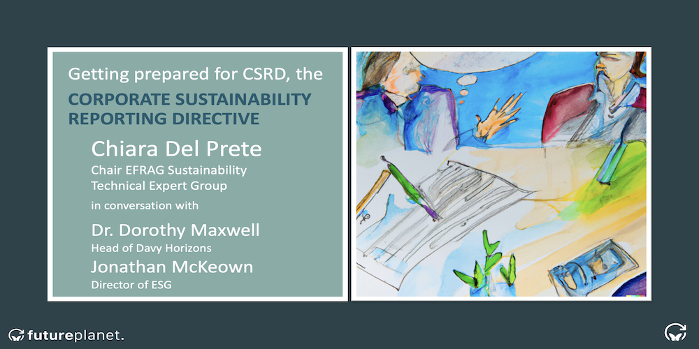 Getting Prepared For The Corporate Sustainability Reporting Directive ...